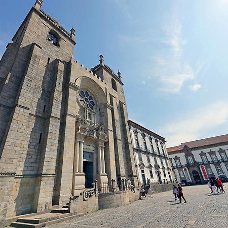 Flh Porto Classic Apartment With Terrace & Parking Экстерьер фото