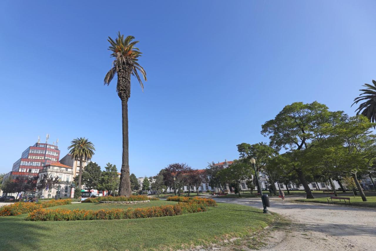 Flh Porto Classic Apartment With Terrace & Parking Экстерьер фото