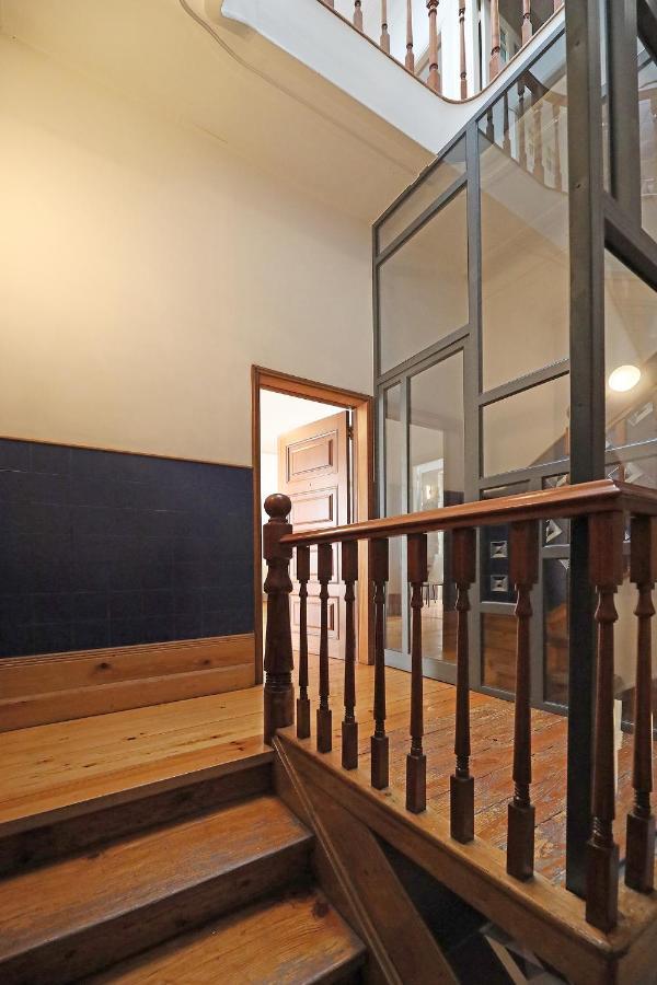 Flh Porto Classic Apartment With Terrace & Parking Экстерьер фото