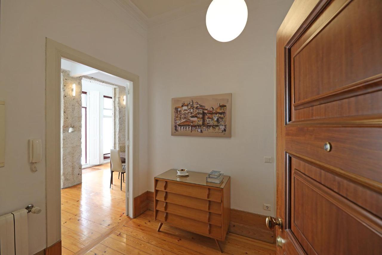 Flh Porto Classic Apartment With Terrace & Parking Экстерьер фото