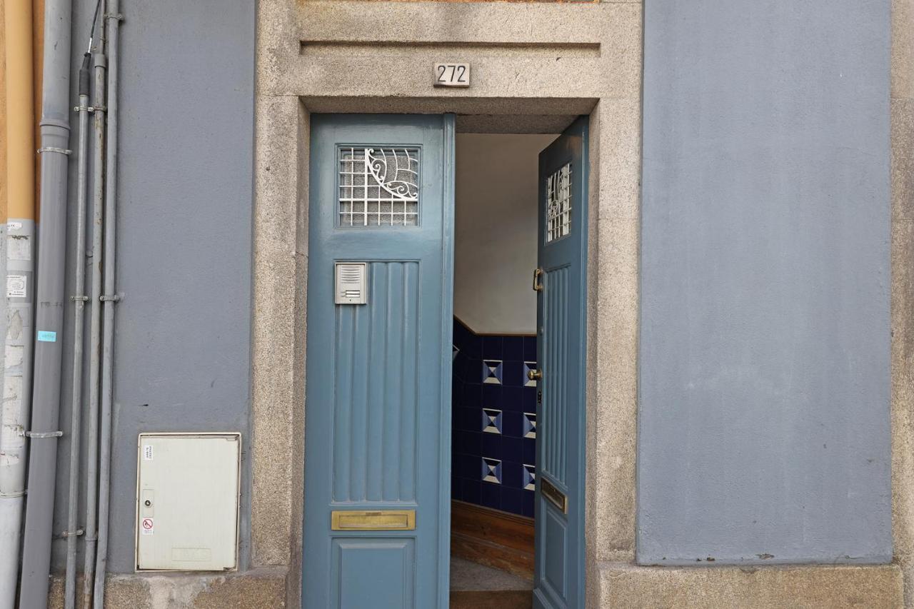 Flh Porto Classic Apartment With Terrace & Parking Экстерьер фото