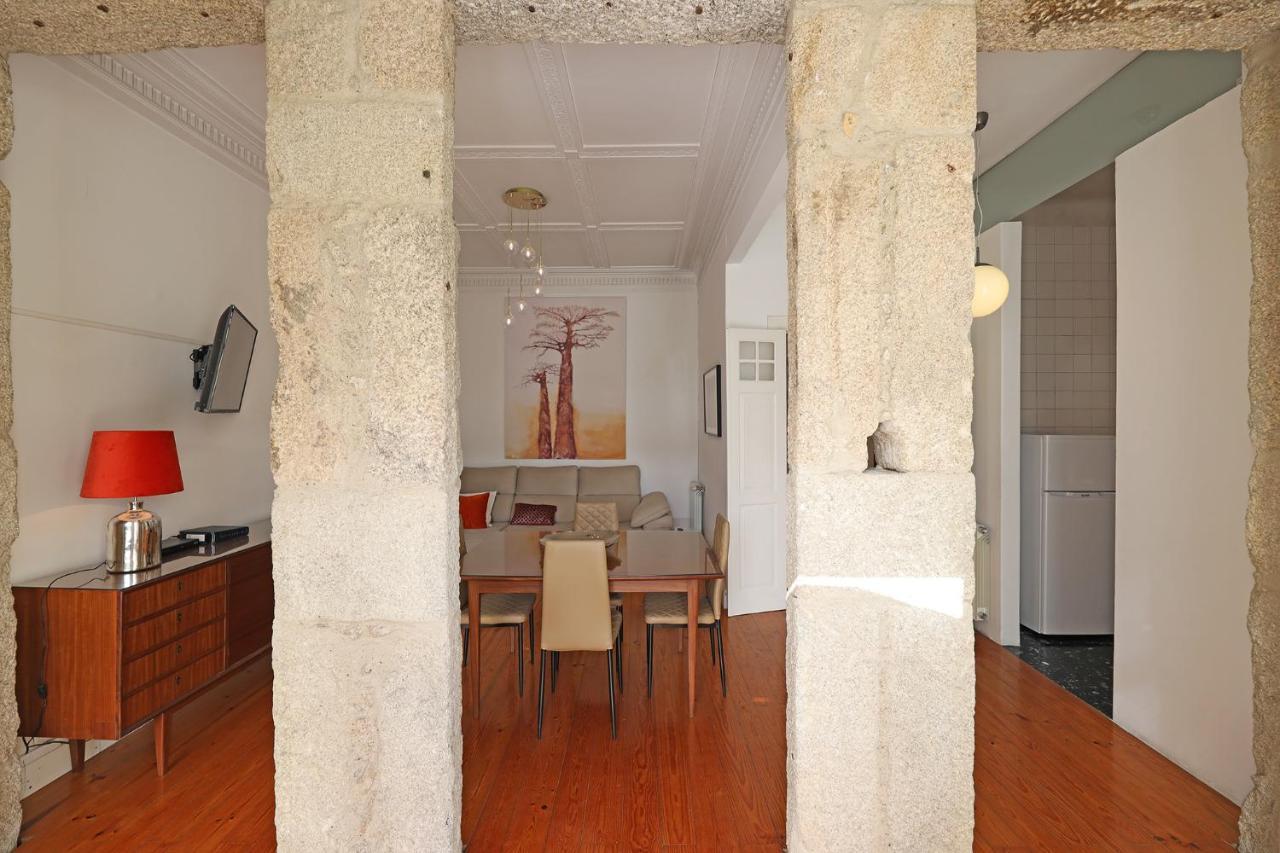 Flh Porto Classic Apartment With Terrace & Parking Экстерьер фото
