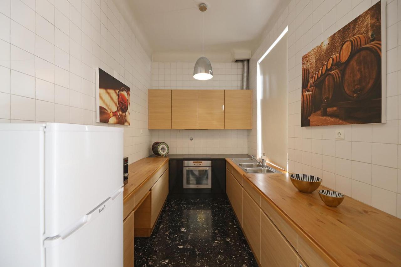 Flh Porto Classic Apartment With Terrace & Parking Экстерьер фото