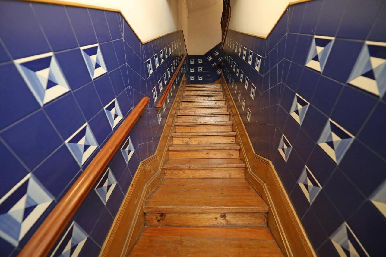 Flh Porto Classic Apartment With Terrace & Parking Экстерьер фото
