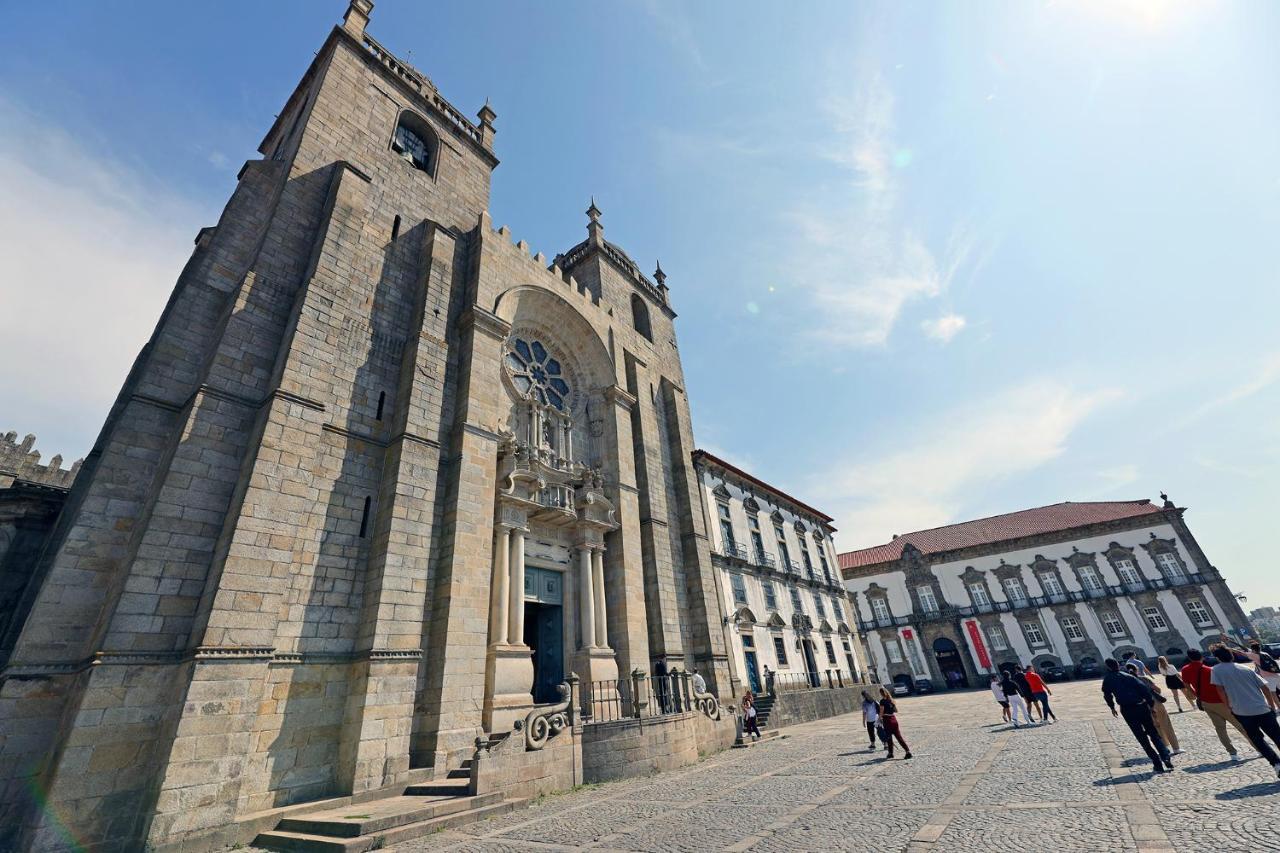 Flh Porto Classic Apartment With Terrace & Parking Экстерьер фото